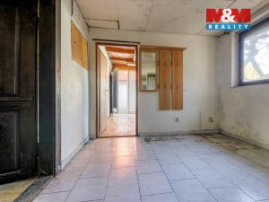 Prodej chalupy, Zemětice, 91 m2