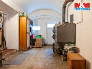 Prodej rodinného domu, Husinec, P. Chelčického, 167 m2