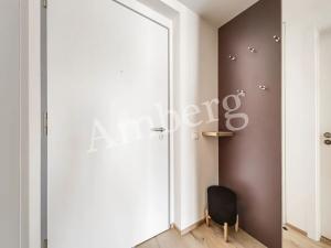 Pronájem bytu 1+kk, Praha - Karlín, Křižíkova, 34 m2