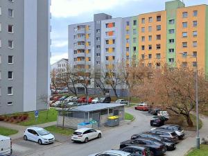 Pronájem bytu 1+1, České Budějovice, J. Bendy, 31 m2