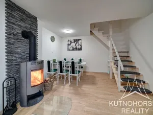 Prodej chaty, Červené Janovice, 80 m2