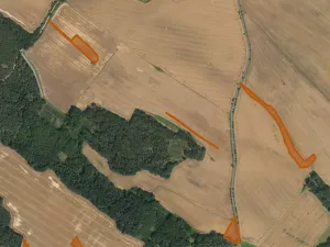 Prodej pole, Úštěk, 50865 m2