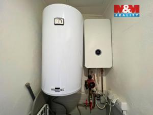 Pronájem bytu 2+kk, Bohumín - Nový Bohumín, Dvořákova, 44 m2