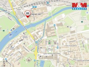 Pronájem bytu 1+1, Sokolov, Nádražní, 40 m2