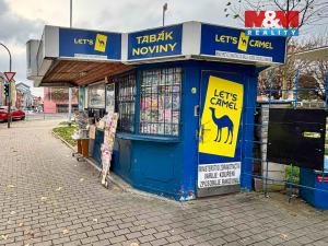 Prodej obchodního prostoru, Písek, Jablonského, 12 m2