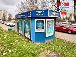 Prodej obchodního prostoru, Písek, Jablonského, 12 m2