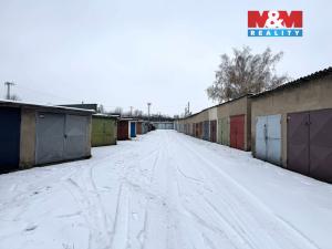 Prodej garáže, Lovosice, 17 m2