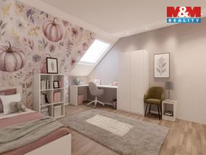 Prodej bytu 5+1, Praha - Hlubočepy, Švábova, 176 m2