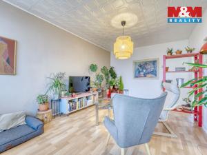 Prodej bytu 2+1, Domažlice - Týnské Předměstí, Mánesova, 60 m2