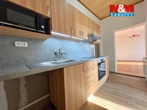 Pronájem bytu 2+kk, Ostrava - Heřmanice, Vrbická, 48 m2