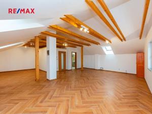 Pronájem bytu 3+kk, Praha - Lipence, K Vlásence, 138 m2
