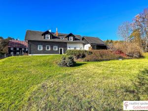 Prodej rodinného domu, Cvikov - Naděje, 210 m2