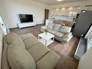 Pronájem bytu 4+kk, Ostrava, náměstí Biskupa Bruna, 130 m2