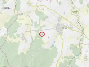 Prodej lesa, Vyskytná, 1907 m2