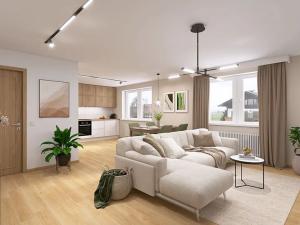 Prodej rodinného domu, Kladno, 28. října, 163 m2