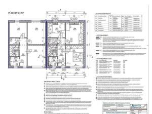 Pronájem rodinného domu, Praha - Háje, Exnárova, 110 m2