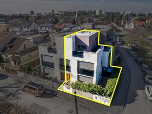 Pronájem rodinného domu, Praha - Chodov, 250 m2