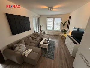 Pronájem bytu 2+kk, Praha - Hlubočepy, náměstí Olgy Scheinpflugové, 54 m2