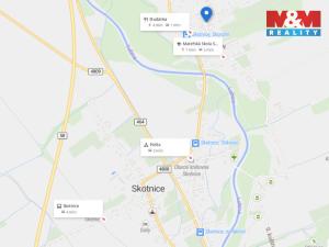 Prodej rodinného domu, Skotnice, 65 m2