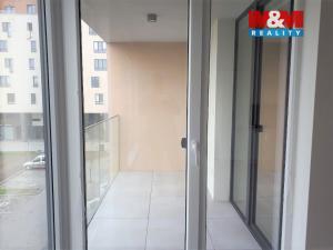 Pronájem bytu 2+kk, Ostrava - Moravská Ostrava, náměstí Biskupa Bruna, 58 m2