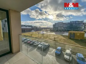 Pronájem bytu 2+kk, Ostrava - Moravská Ostrava, náměstí Biskupa Bruna, 58 m2