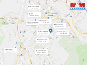 Pronájem bytu 2+kk, Žamberk, Nádražní, 95 m2