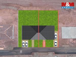 Prodej rodinného domu, Nýřany - Kamenný Újezd, 77 m2