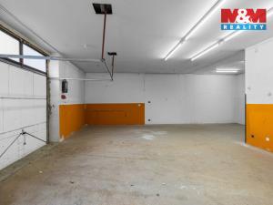 Pronájem obchodního prostoru, Kladno, Kordačova, 350 m2