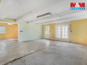 Prodej rodinného domu, Staré Křečany - Brtníky, 450 m2