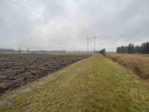 Prodej pole, Ždírec nad Doubravou - Údavy, 3034 m2