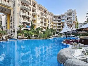 Prodej bytu 4+kk, Nesebar, Bulharsko, 106 m2