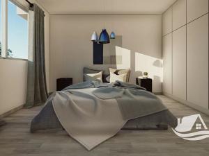 Prodej bytu 2+1, Pafos, Kypr, 110 m2