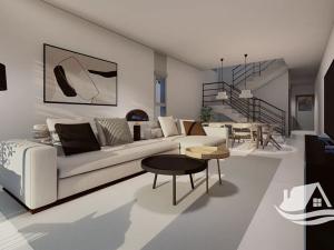 Prodej bytu 2+1, Pafos, Kypr, 110 m2