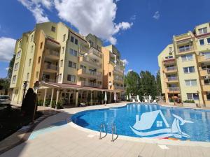 Prodej bytu 3+kk, Nesebar, Bulharsko, 105 m2