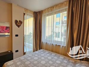 Prodej bytu 2+kk, Sveti Vlas, Bulharsko, 46 m2