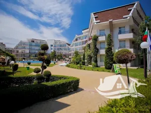 Prodej bytu 2+kk, Nesebar, Bulharsko, 43 m2