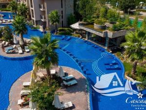 Prodej bytu 1+kk, Nesebar, Bulharsko, 32 m2