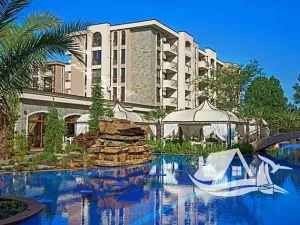 Prodej bytu 1+kk, Nesebar, Bulharsko, 32 m2