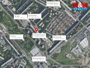 Prodej bytu 3+kk, Praha - Prosek, Jablonecká, 68 m2