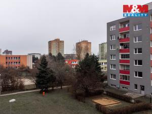 Pronájem bytu 3+1, Olomouc - Nové Sady, Rožňavská, 82 m2