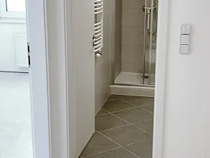 Pronájem bytu 1+kk, Praha - Ruzyně, Stočesova, 32 m2