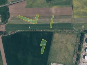 Prodej pole, Uhy, 55932 m2