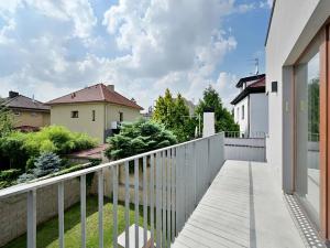 Pronájem bytu 1+kk, Praha - Liboc, Evropská, 56 m2