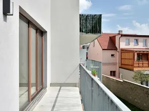 Pronájem bytu 1+kk, Praha - Liboc, Evropská, 56 m2