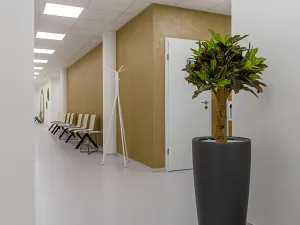 Pronájem ordinace, Praha - Libeň, Chlumčanského, 21 m2