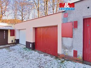 Prodej garáže, Smržovka, Hlavní, 17 m2