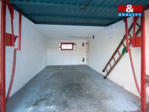 Prodej garáže, Smržovka, Hlavní, 17 m2