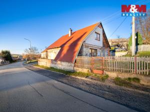 Prodej rodinného domu, Hartmanice, 81 m2