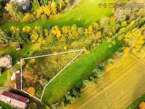 Prodej pozemku pro bydlení, Bečváry, 1327 m2