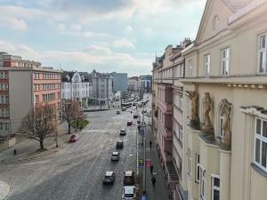 Pronájem bytu 3+1, Olomouc, Legionářská, 104 m2